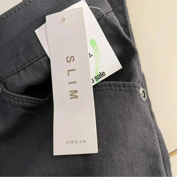 Cleo slim pants  NWT - Picture 10 of 12